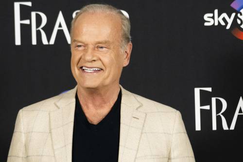 "Frasier", uno psicanalista per il Terzo millennio