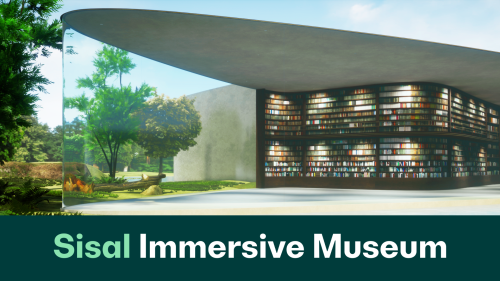 Inaugurato il Sisal Immersive Museum, un viaggio virtuale fra storia e innovazione