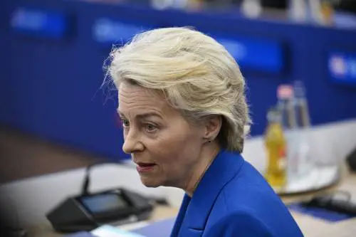 Ue, mercoledì l'ok. Sì Fdi, no della Lega. Socialisti senza pace. Ecr: noi opposizione