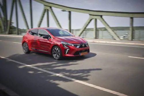 Mitsubishi Colto Full-Hybrid: guarda la gallery della nuova citycar ibrida