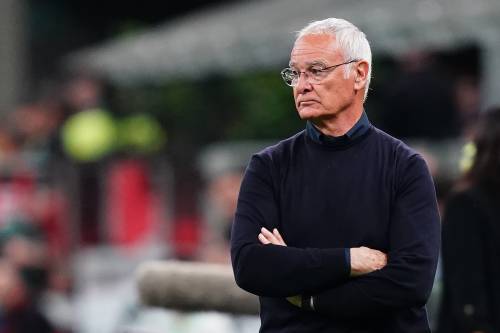 Roma, il Ranieri ter per uscire dalla crisi