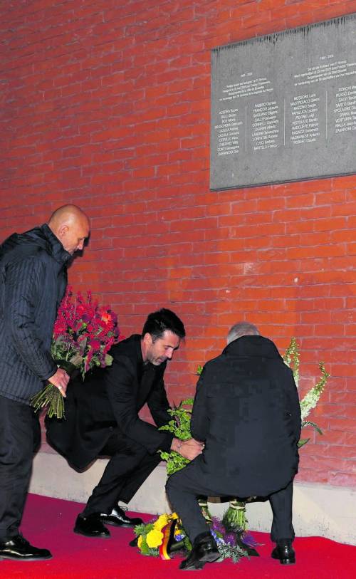 Oggi lo stadio dell'Heysel ha il nome di un re ma la vergogna di quel giorno rimane intatta