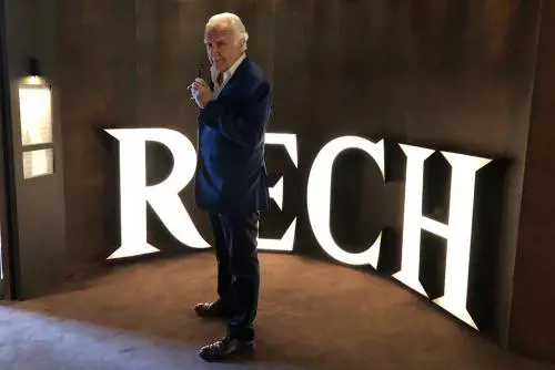 Alain Ducasse, lo chef che ha inventato il presidenzialismo gastronomico