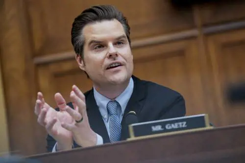Hacker svela orge e vizi: Gaetz in bilico