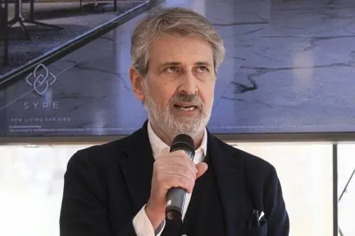 Il Comune: "Le strade diventino parchi"