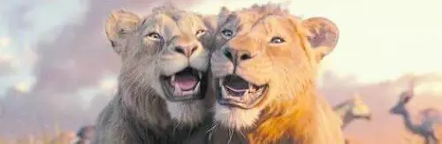 "Mufasa", nuovo Re Leone con la voce di Marinelli