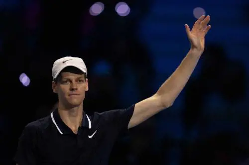 LEZIONE DI TENNIS