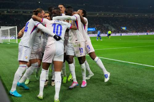 Italia-Francia, le pagelle: Rabiot si prende la scena a San Siro. Male gli azzurri