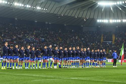 Italrugby, meta raggiunta in rimonta e la Georgia va ko