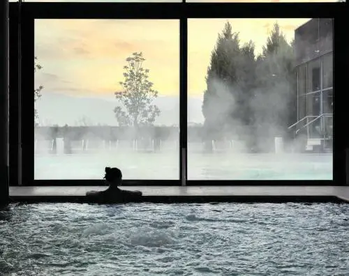 Fuga a Monticello all'insegna del wellness