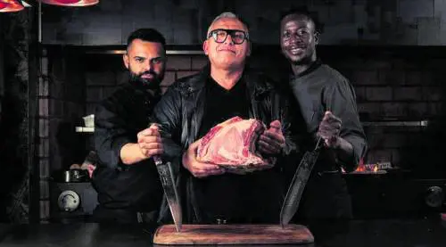 I dieci anni di Varrone Griglia. E la carne non è stata più la stessa