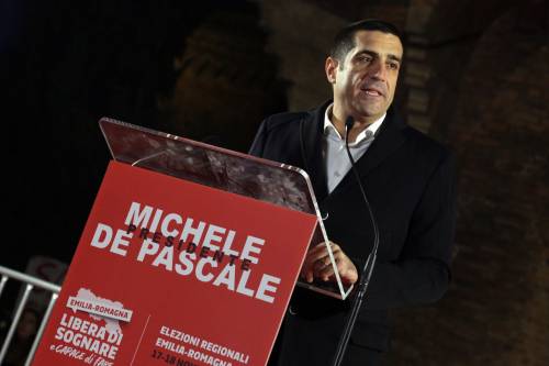 Michele De Pascale