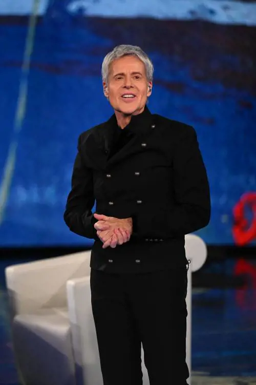 Claudio Baglioni forse ritira il ritiro: "Potrei fare un nuovo disco"