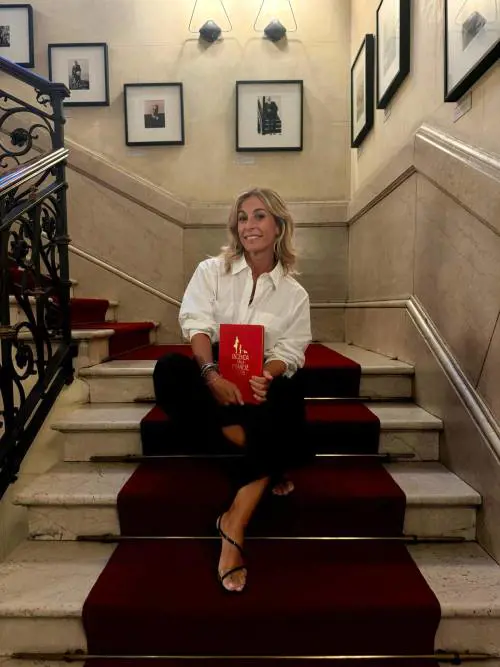 "Il mio inizio con le ciabattine ai piedi. La mia mentore? La Sotis, è acciaio"