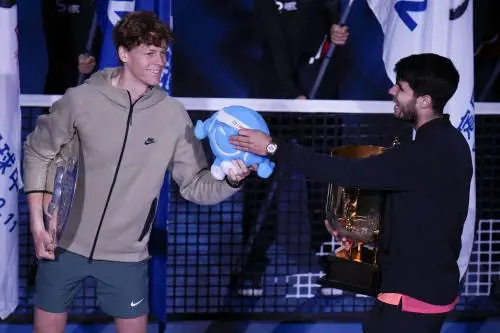 Un altro gran ballo tra Sinner e Alcaraz. Per Nadal è invece solo "the last dance"