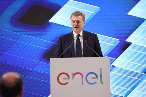 Enel, Cattaneo rilancia e punta sulle reti