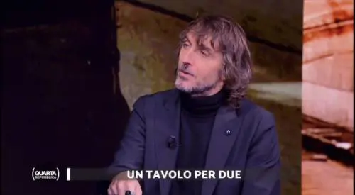 screen da Quarta Repubblica / rete 4