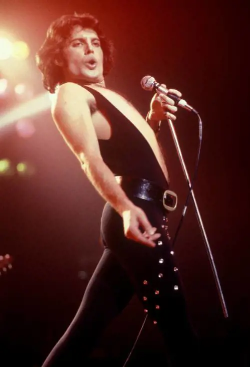 Freddie Mercury, le foto più belle