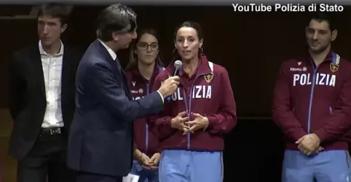 "Facciamo pace?", "Non sei il massimo". Scoppia la lite tra Di Francisca e Vezzali