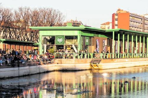 Chiude il Gud in Darsena: "La zona è diventata troppo pericolosa"