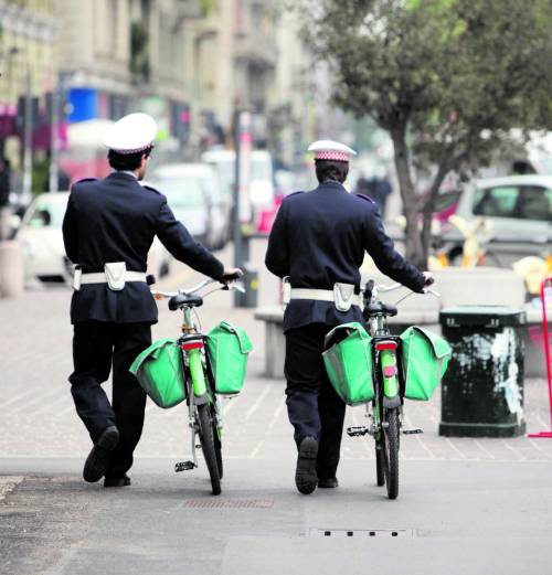 Sicurezza, tornano i vigili di quartiere