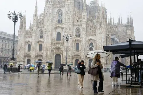 Milano al top per affari, ultima per furti
