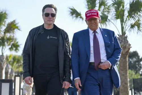 La nuova legge fiscale fa scoppiare la coppia: Musk ora critica Trump