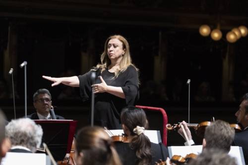 Alla Scala Young dirige Brahms, solista la star del violino Krylov