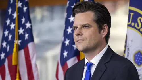 Usa, Matt Gaetz si ritira dalla corsa per il Dipartimento di Giustizia