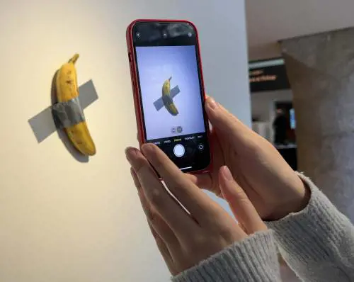 Se anche comprare è una forma d'arte