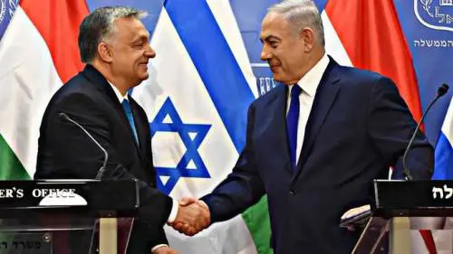 Orbán sfida la Cpi e invita Bibi. Londra e Madrid pronte all'arresto