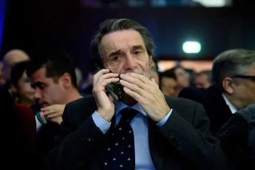 ”Vannaccizzare la Lega? Col c…”. L’affondo di Fontana contro il generale