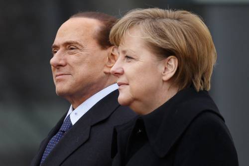 Quel che Merkel non ammette su Berlusconi