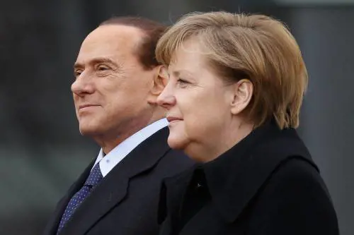 Quel che Merkel non ammette su Berlusconi