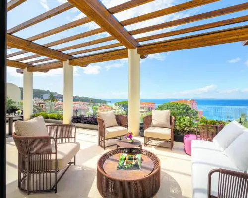 L'incanto del foliage e relax in una Spa esclusiva