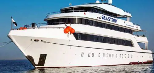 Mar Rosso, yacht naufraga  a nord di Marsa Alam. Disperse 17 persone: "Non risultano italiani coinvolti"