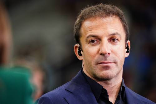 Del Piero presidente Figc. Ma solo con "il consenso di tutto il calcio"