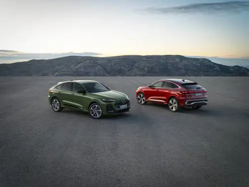 Nuova Audi Q5 Sportback, sintesi di design, sportività e tecnologie all'avanguardia