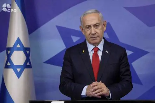 Intervento d'urgenza per Benjamin Netanyahu