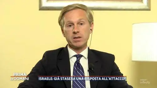 Medio Oriente, la follia di Orsini: "Meloni criminale, italiani non parlano per paura del Mossad"