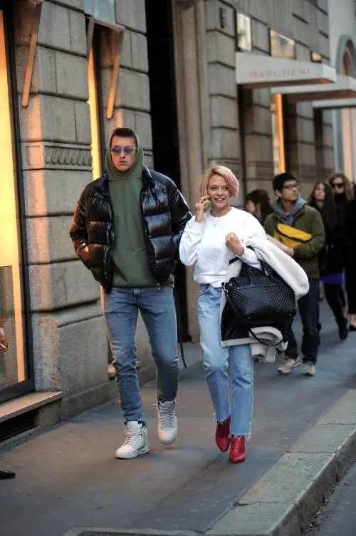 Giulia Provvedi e Pierluigi Gollini, le foto più belle