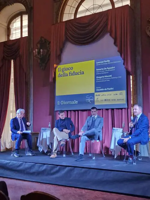 "Il gioco della fiducia". Così la stabilità favorisce economia e imprese