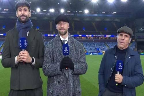 Zola, Marchisio e Llorente vestiti come i Peaky Blinders