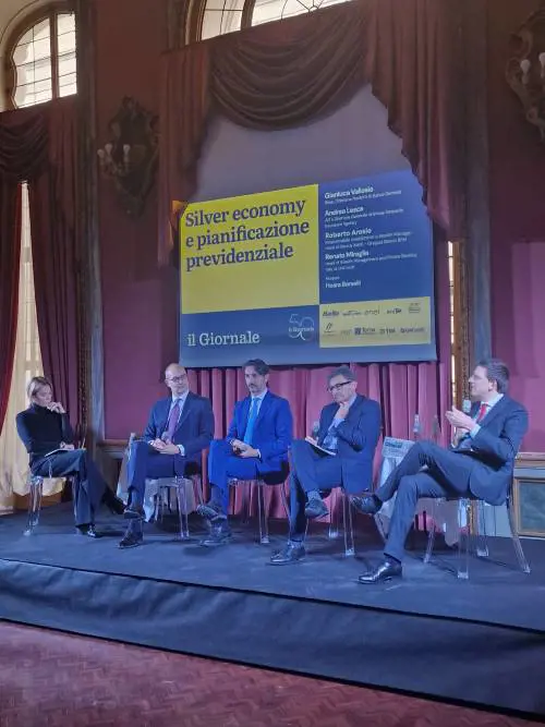 Silver economy: le mosse per investire sulla terza età