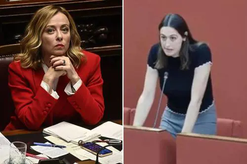 Ghio confonde la violenza con la lotta politica: così strumentalizza se stessa