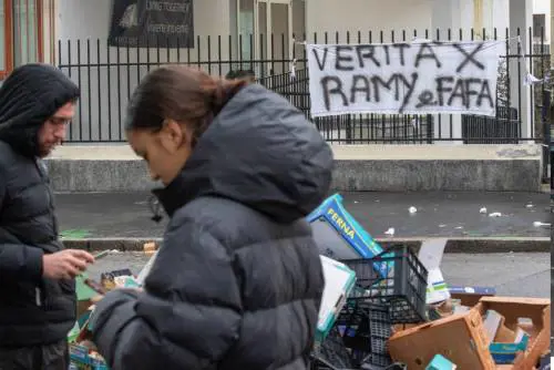 Ramy, i carabinieri e lo spettro della bugia
