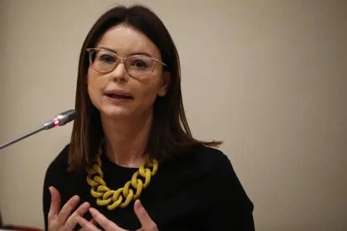 Consegnato a Lucia Annibali il premio "Asilo Mariuccia 2024"