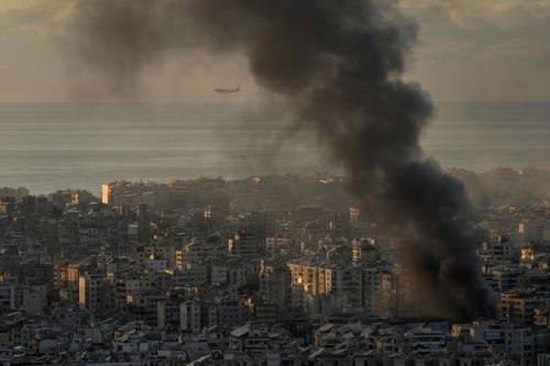 Libano, tregua fragile: "L'Idf spara"