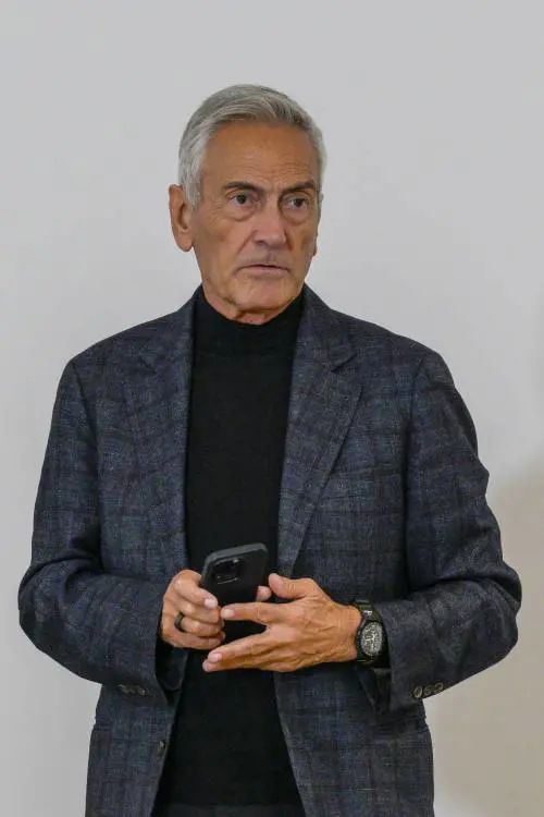 Inchiesta di Perugia: chiuse le indagini su Gravina (Figc)