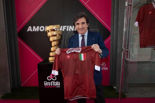 Non solo il Torino. Le manovre di Cairo mettono in vendita anche il Giro d'Italia